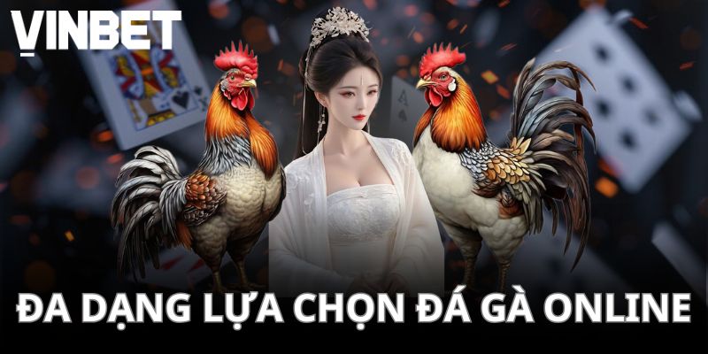 Có rất nhiều trận đấu, kèo cược để bạn lựa chọn