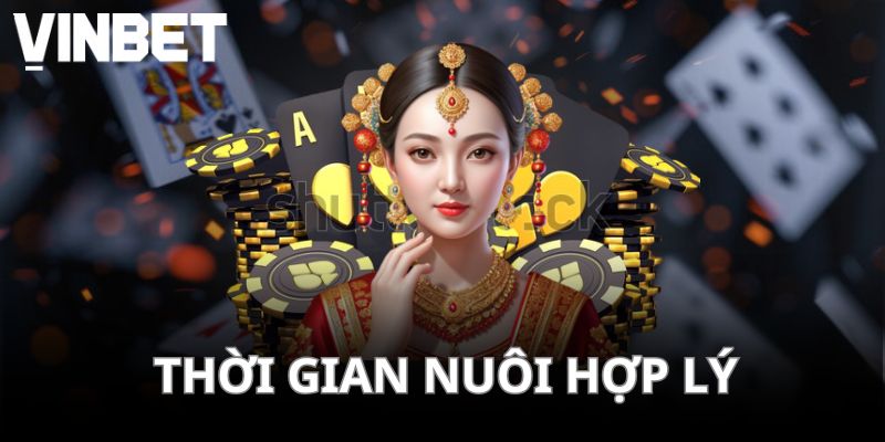 Đưa ra một thời gian nuôi dàn đề kép lệch hợp lý