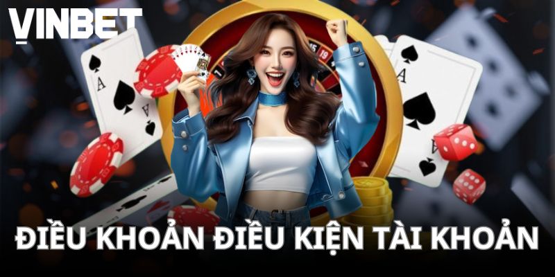 Chính sách liên quan đến tài khoản chính thức người mới
